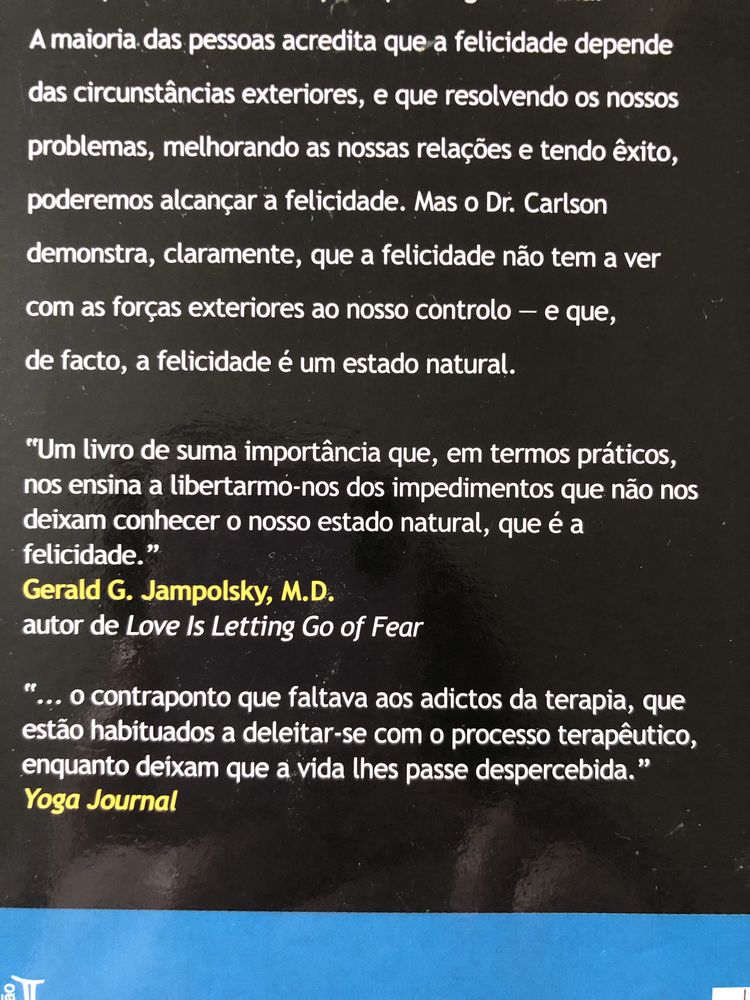 Livro - Sim, Podes Ser Feliz