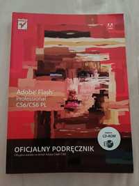 Oficjalny podręcznik Adobe Flash Professional CS6/CS6 PL
