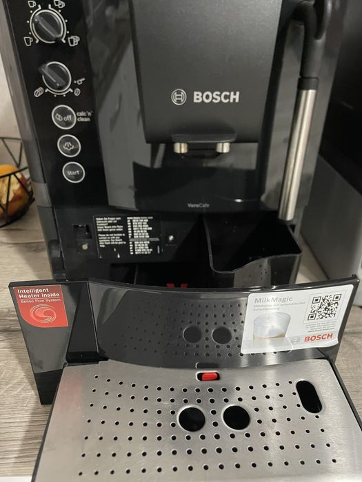 Кофемашина Bosch vero cafe