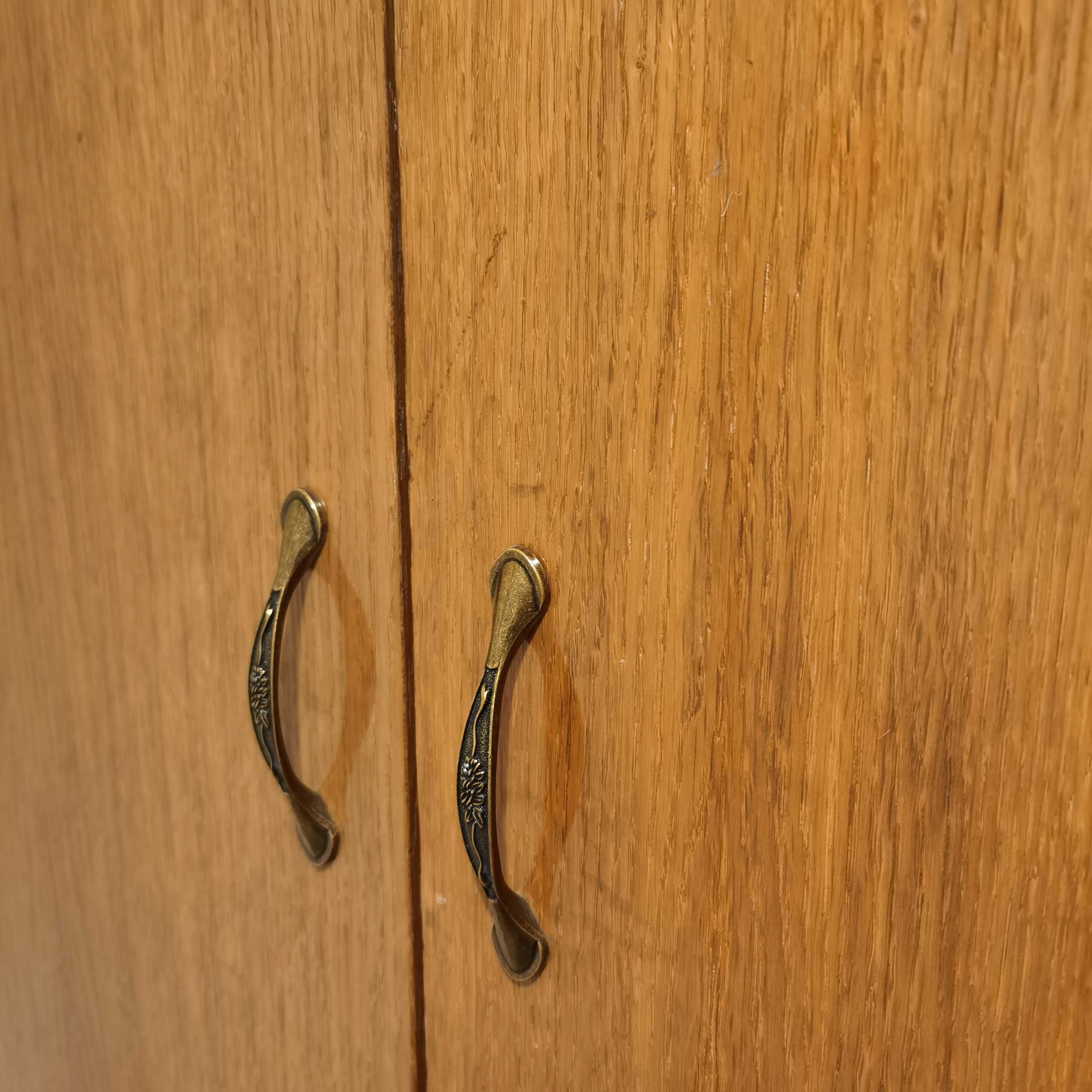 Двери для шкафа дубовый шпон