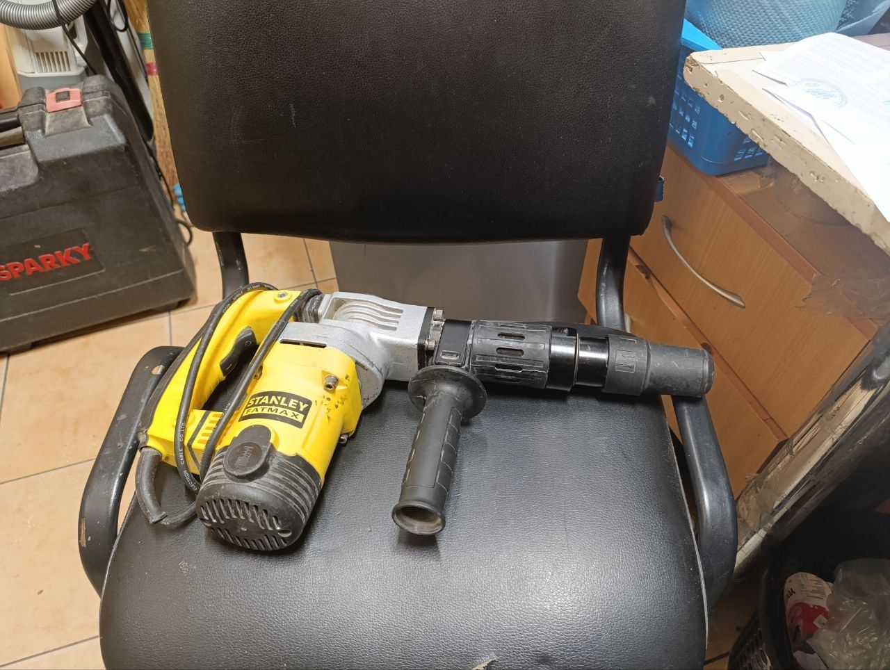 Молоток Відбійний Stenley Fatmax Sfmeh220