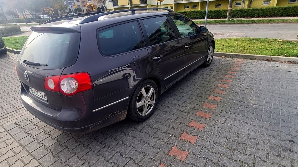 Volkswagen passat combi