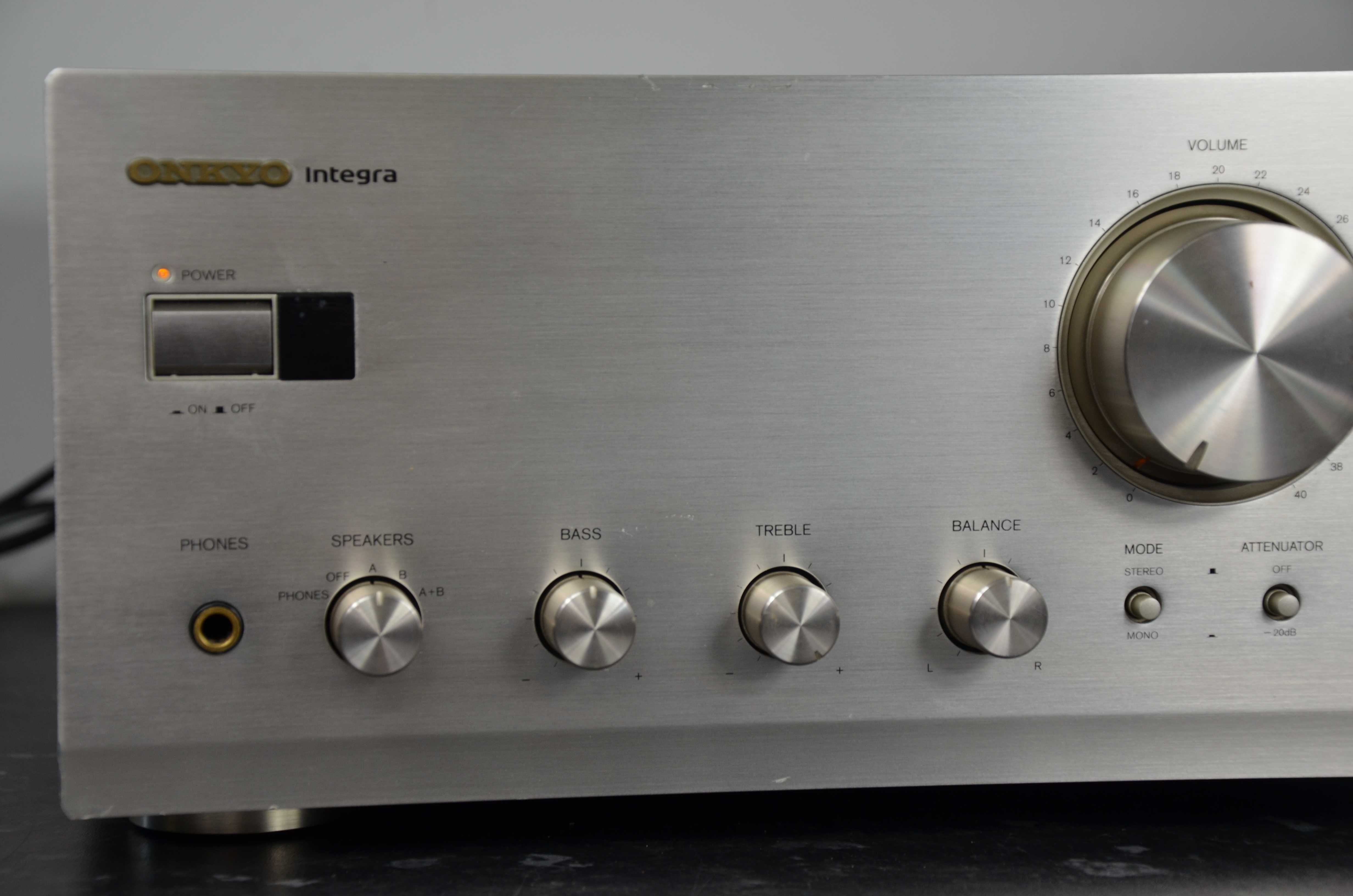 Wzmacniacz STEREO ONKYO A-9711 OKAZJA Japan