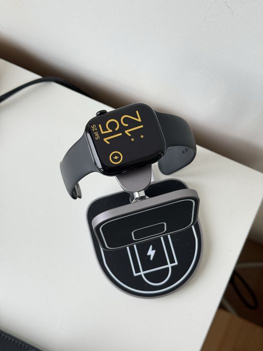 Apple Watch Series 46” 10 com garantia