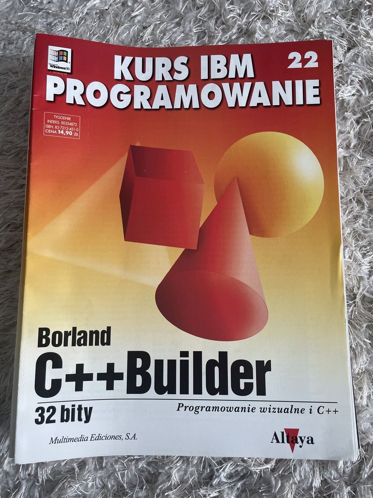 Kurs IBM programowanie 22 części