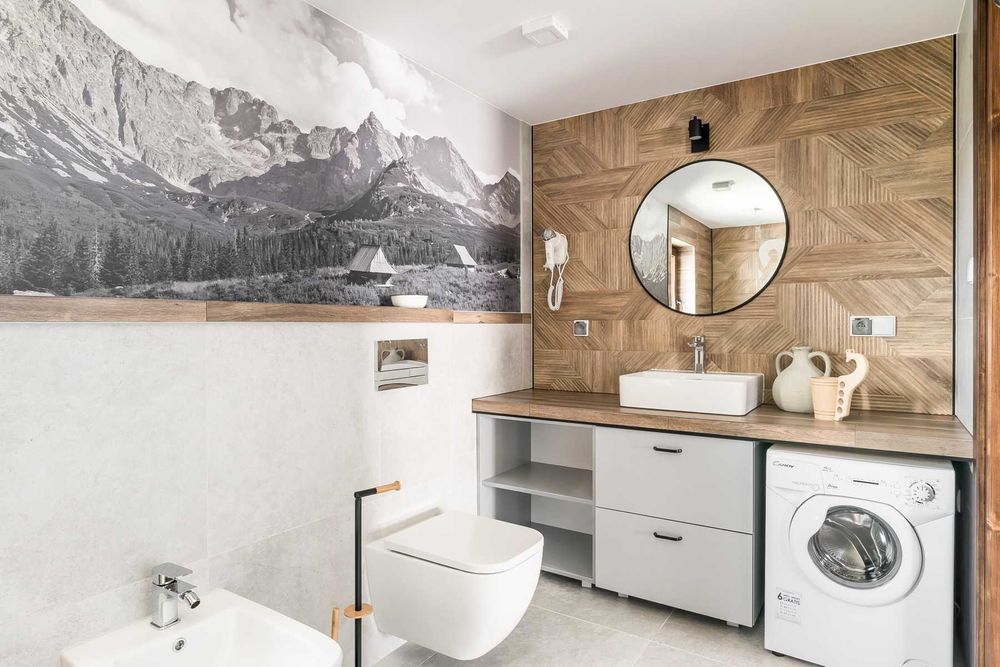 Apartamenty Pokoje, Poronin - Majerczykówka, k/ Zakopanego (8 km)