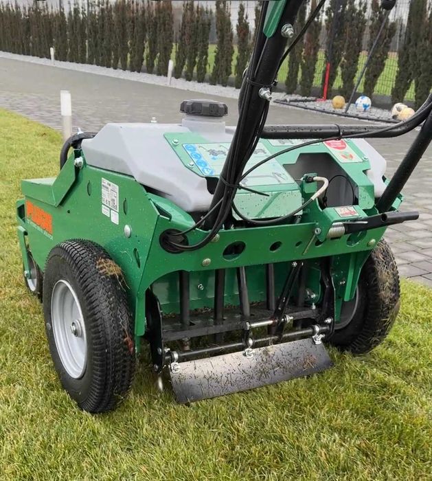 Aerator Billy Goat PL2501SPV – okazja!