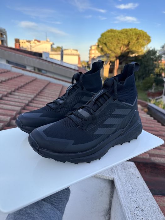 Adidas Terrex Free Hiker 2 чорні, 44р