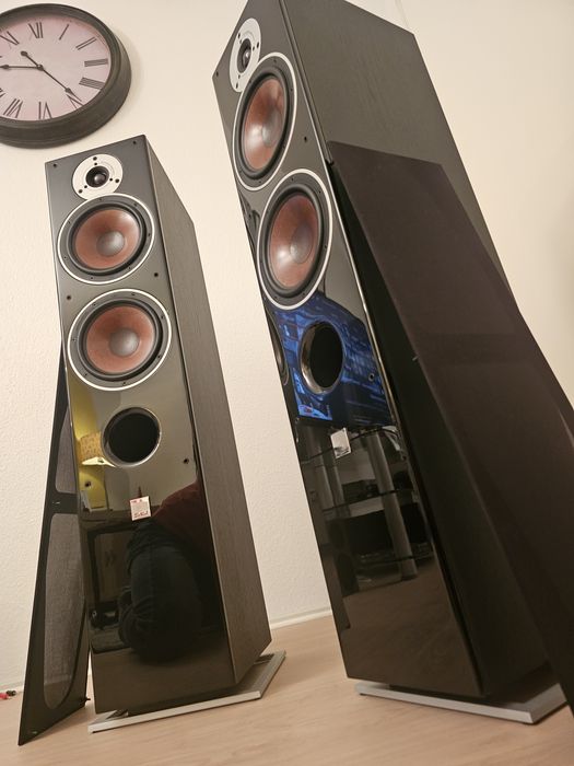 DALI ZENSOR 7 Skandynawski Pazur!