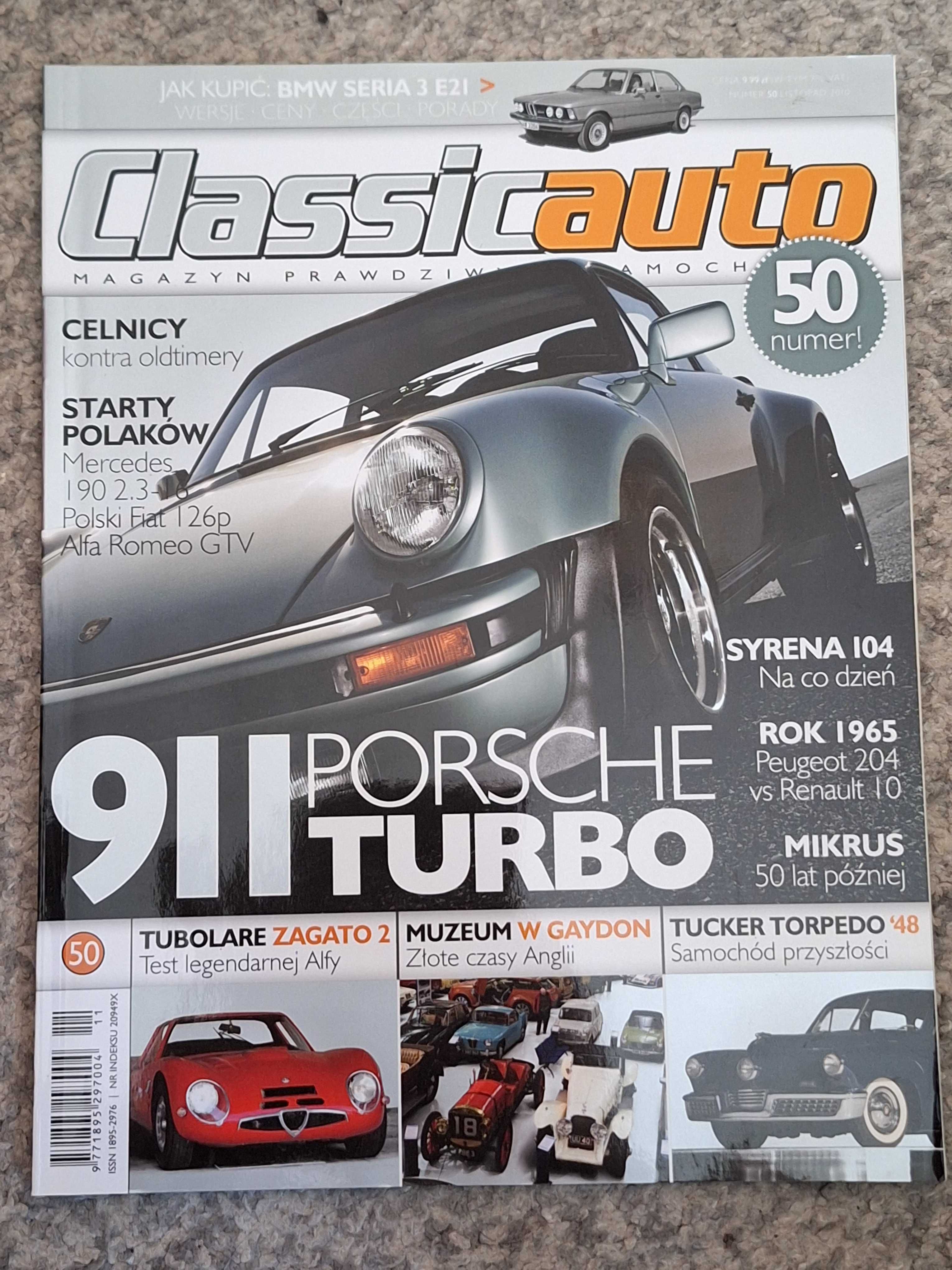 Classicauto Nr. 50/2010