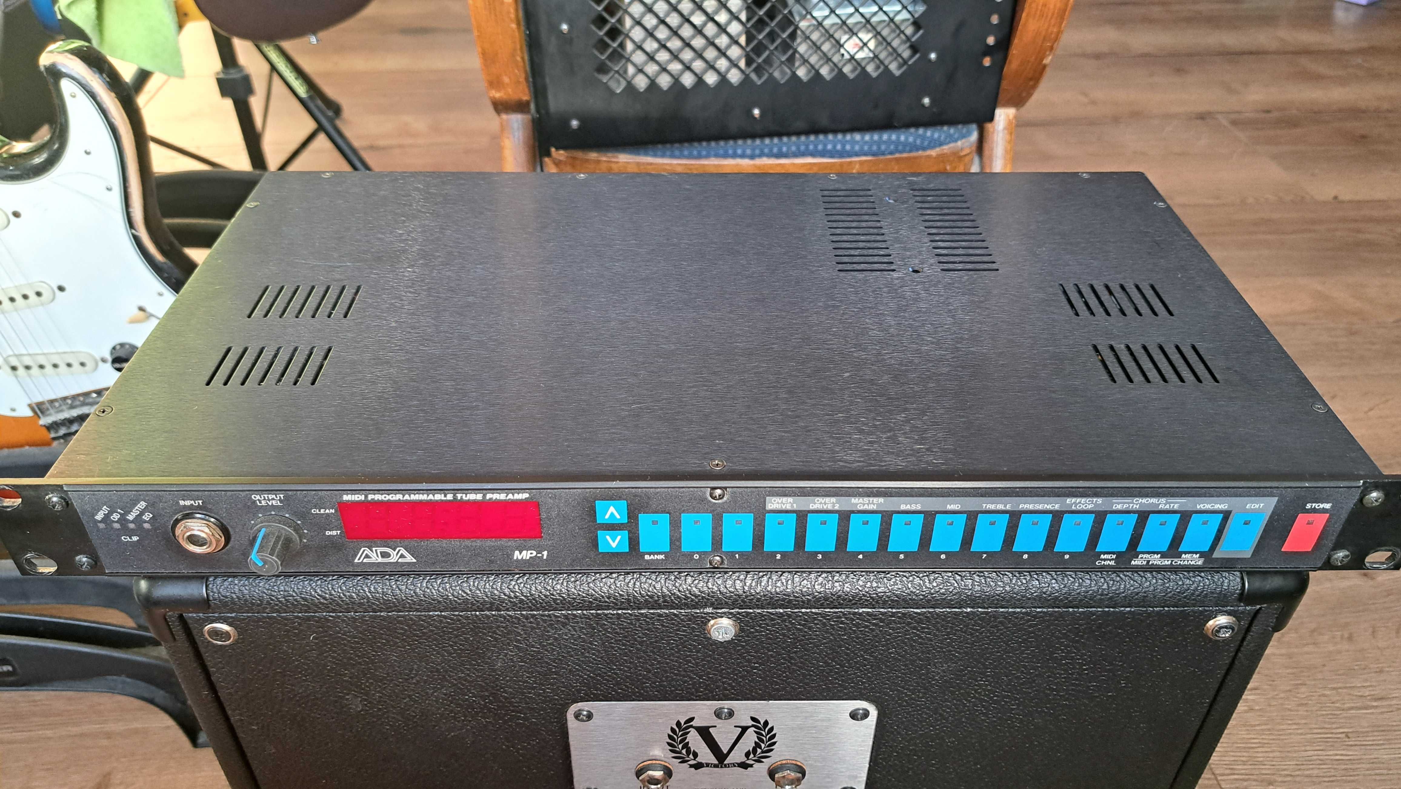 ADA MP-1 Preamp Lampowy Rack v. 2.01 220V (Marshall Mesa Boogie)