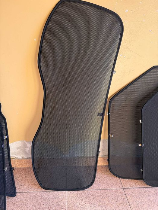 Mondeo MK5 kombi zasłonki przeciwsłoneczne komplet