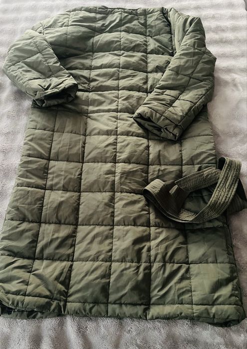 Płaszcz damski, pikowany ocieplany M 40/42 Esmara NOWY