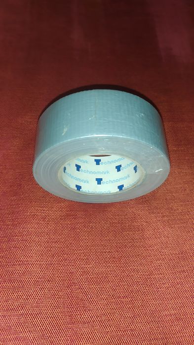 Армированный Серый Скотч из EU