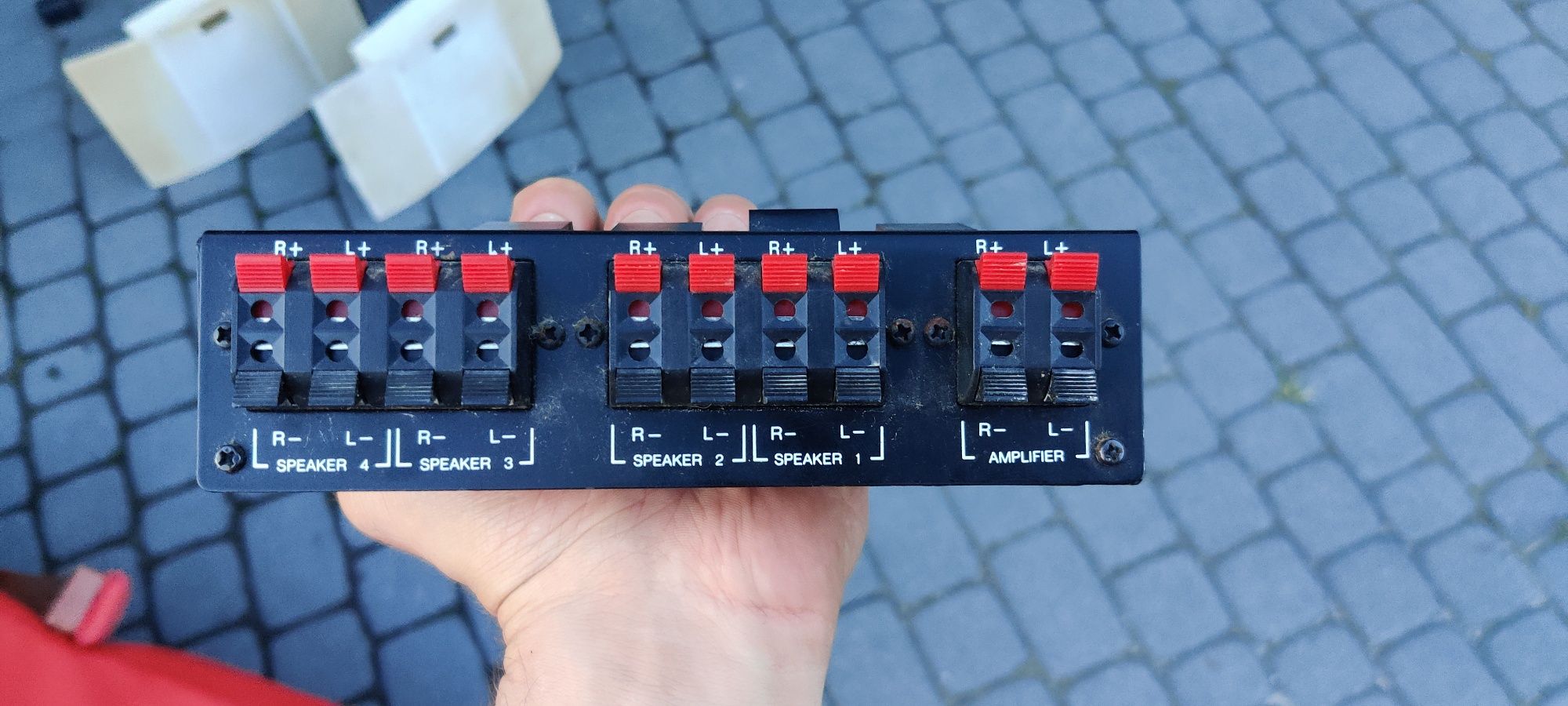 Monacor SPS-40 S