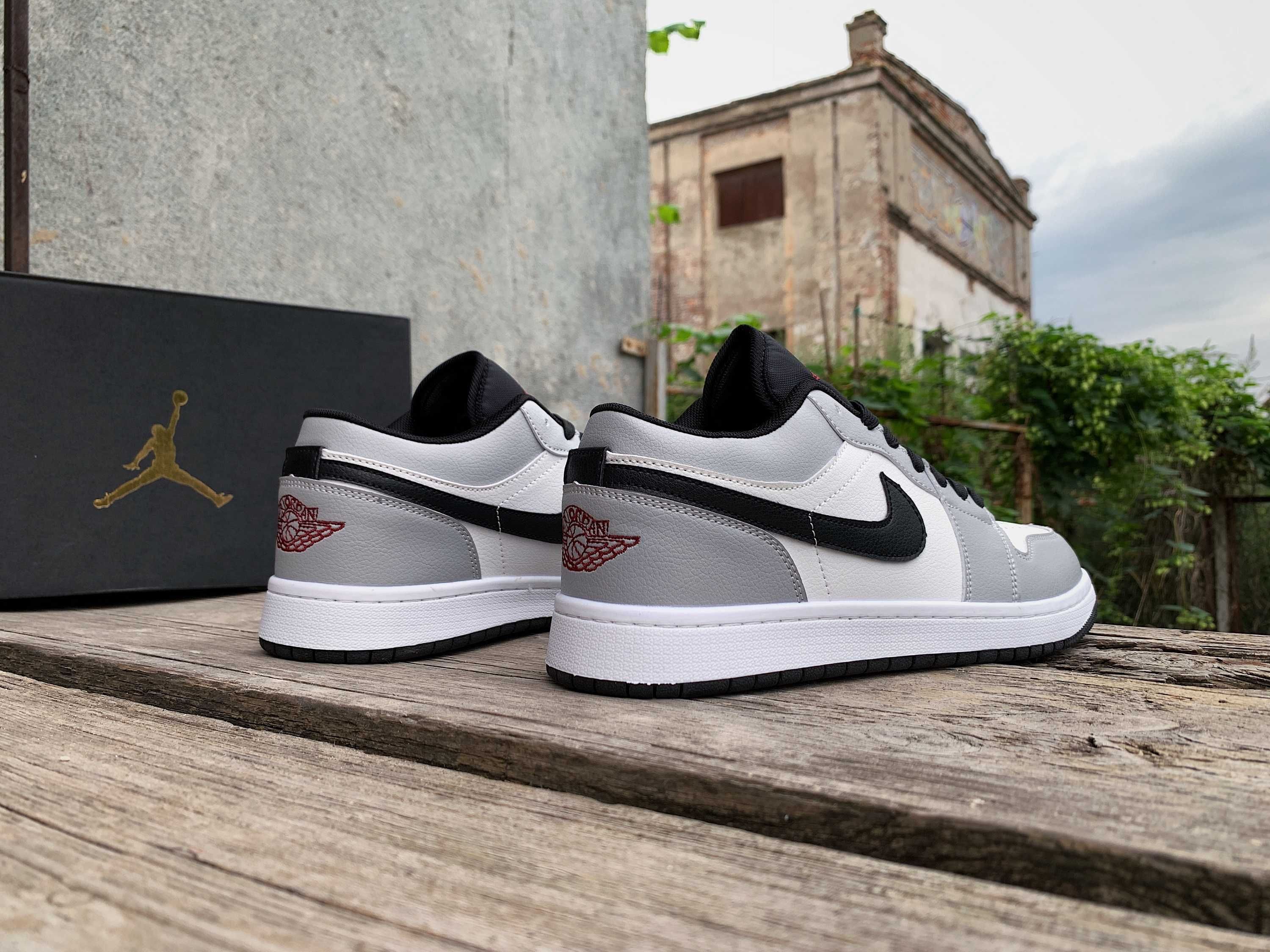 Мужские кроссовки Nike Air Jordan 1 (5 цветов) найк джордан ХИТ продаж
