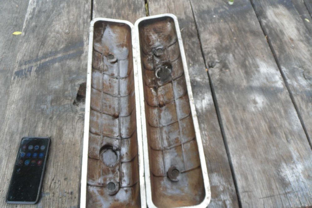 Клапанные крышки ГАЗ