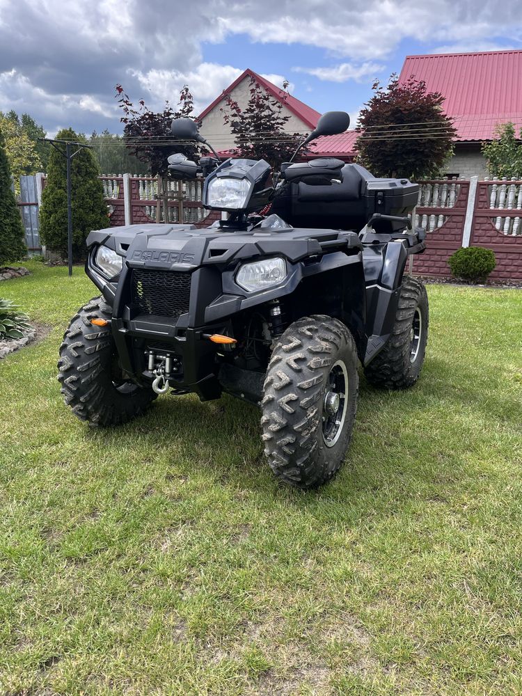 Polaris sportsman 570