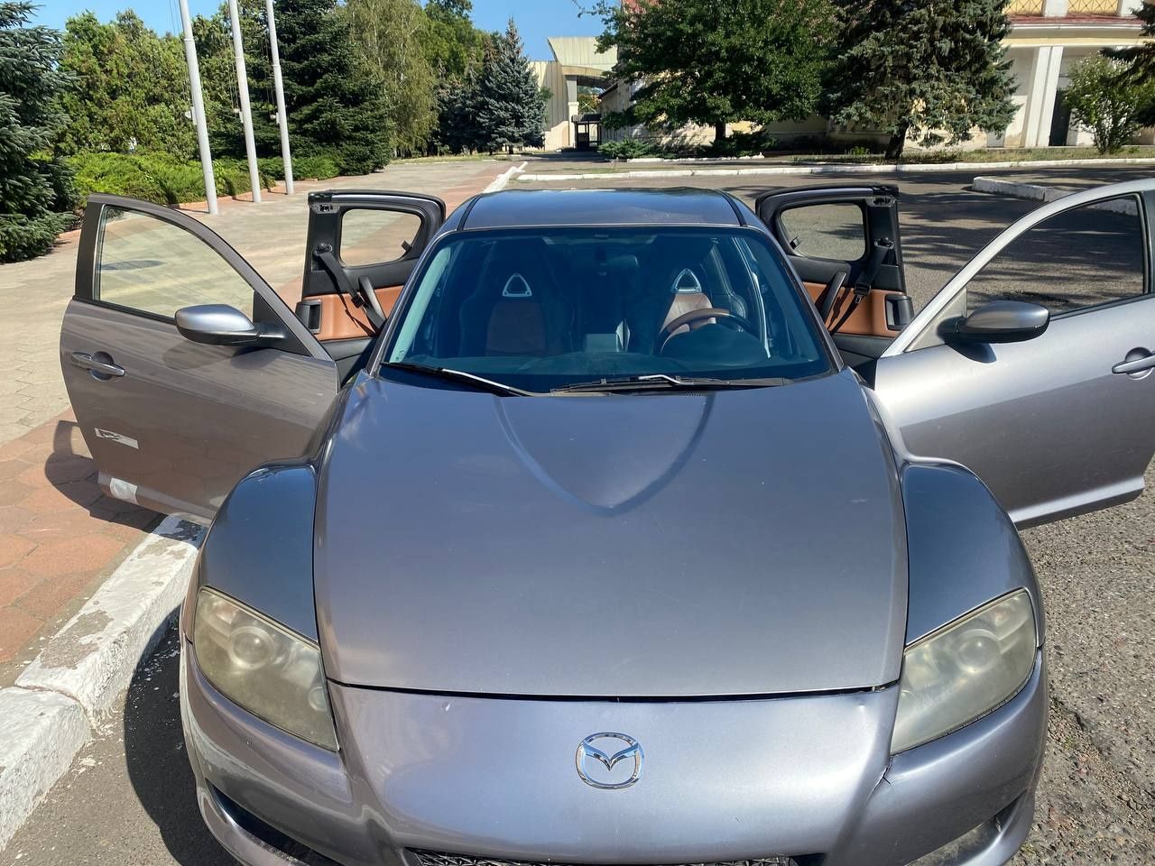 Продам Rx 8 2005