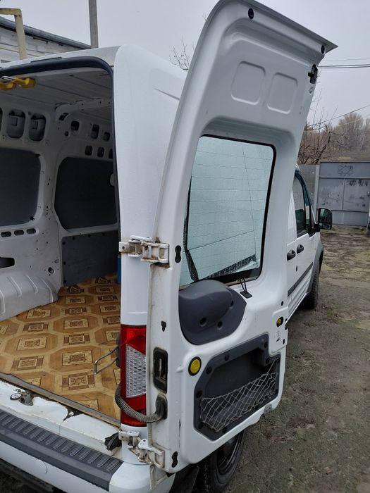 Форд транзит коннект