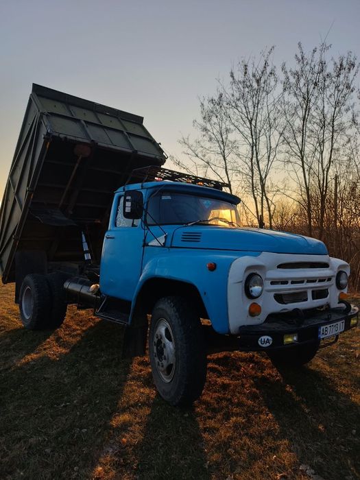 Продам ЗІЛ 130 самоскид