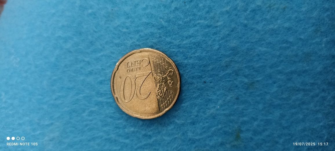 Moedas para venda