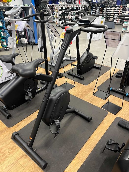 Rower stacjonarny Domyos Initial Bike samozasilający "2ND LIFE"