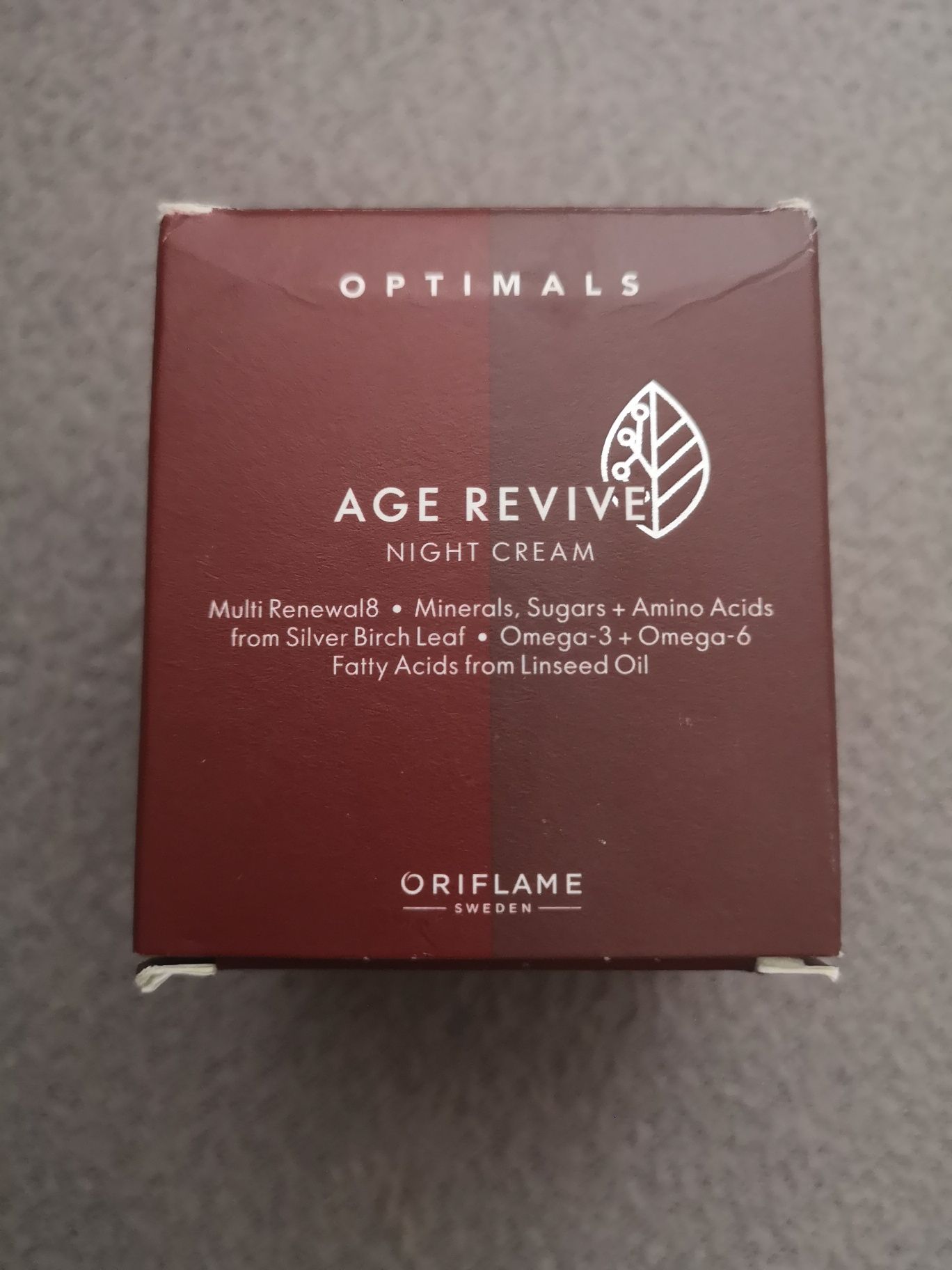 Oriflame Age Revive krem na noc 50ml