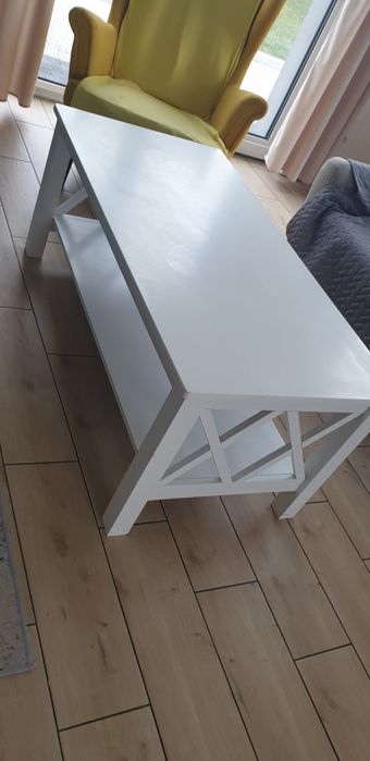 Stolik kawowy/ ława z półką ,120*60