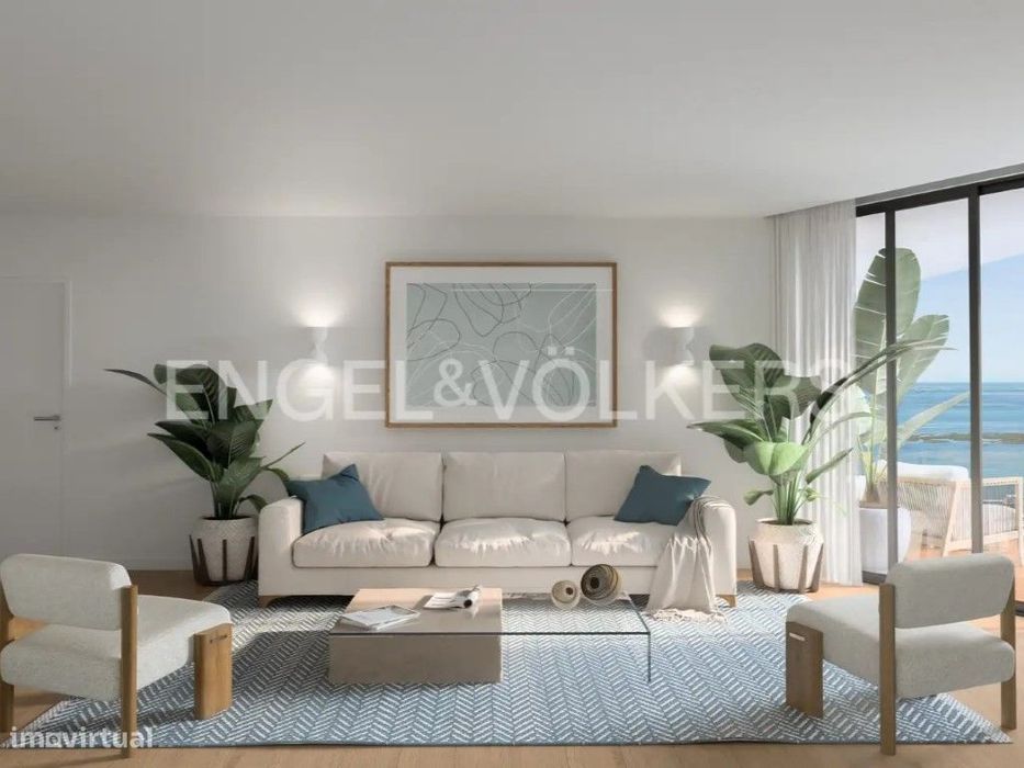 Delmar Waterfront - Apartamentos de Luxo com Vista Ria Formosa