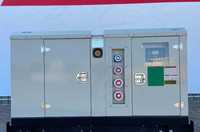 Дизельний генератор потужність 17.6 кВт Baudouin 4M06G25/5 22 kVA