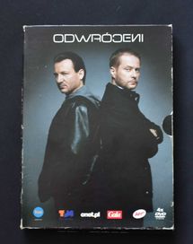 Serial Odwróceni DVD