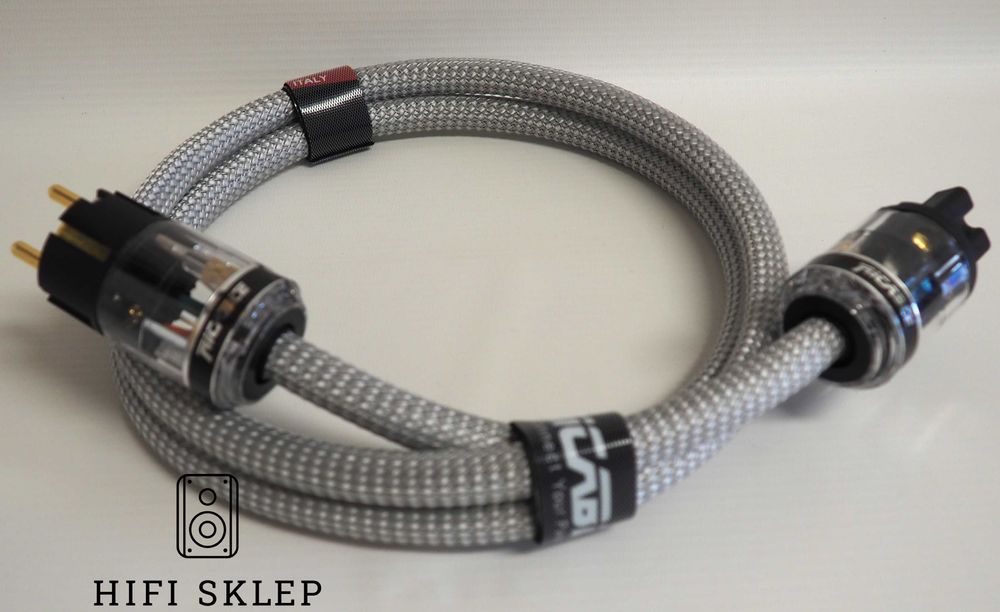 Ricable Primus Power -3.0 m kabel zasilający /promocja