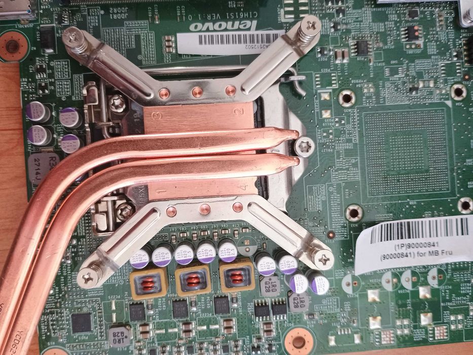 Lenovo C340 C440 AIO LGA1155 H61 Płyta Główna CIH61S1