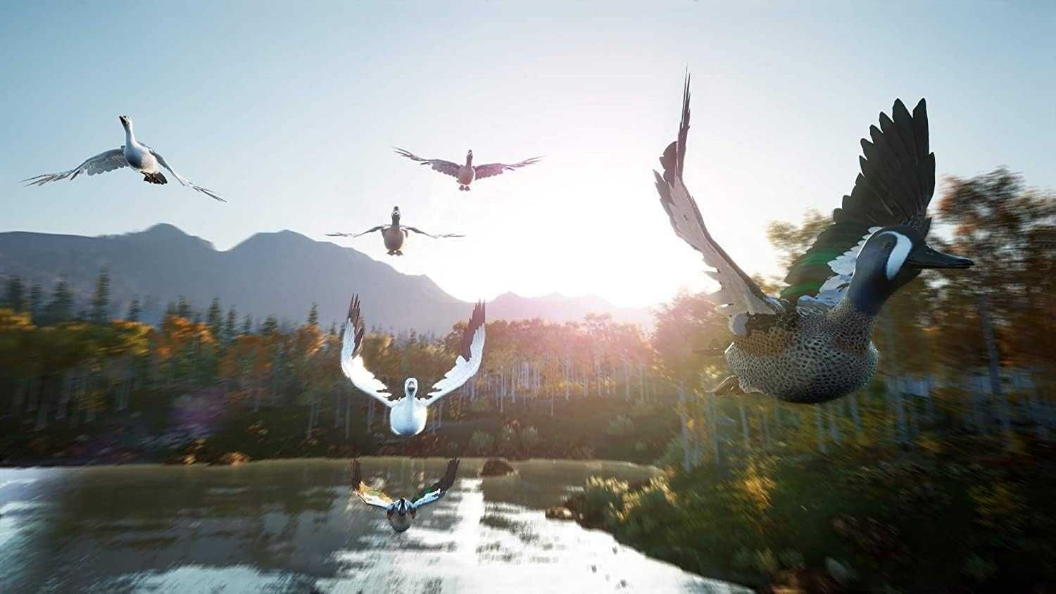 Hunting Simulator 2 PS4 / PS5 - symulator polowania, myślistwa PL