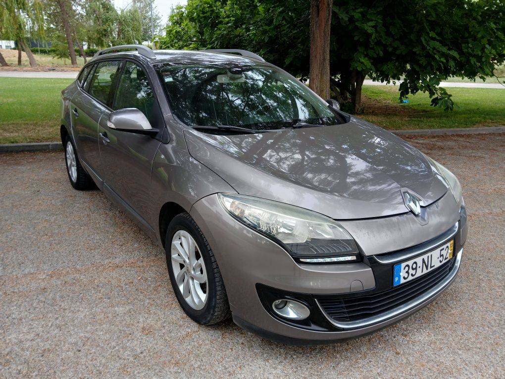 Renault Megane Sport Tourer 1.5 Dci 110cv