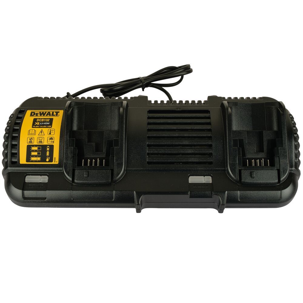 Ładowarka 18-54V XR FlexVolt 2-porty DCB132-QW Dewalt