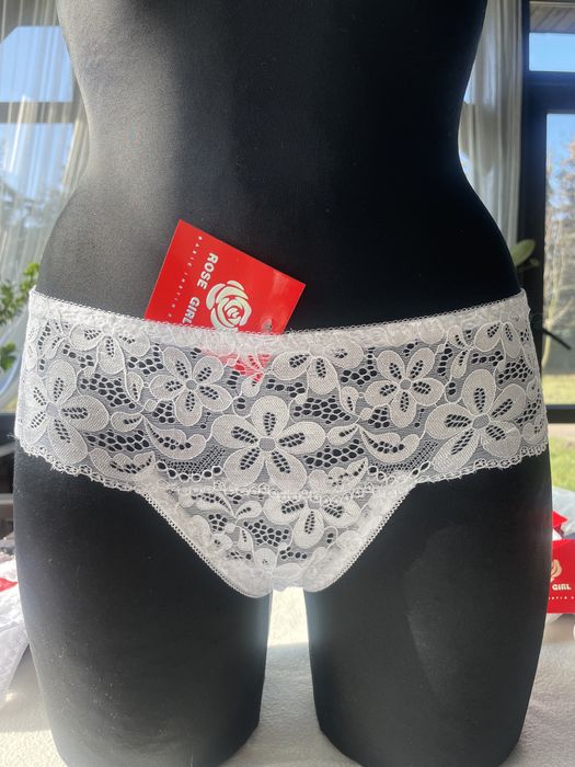 Stringi Rose Girl różne kolory r. S