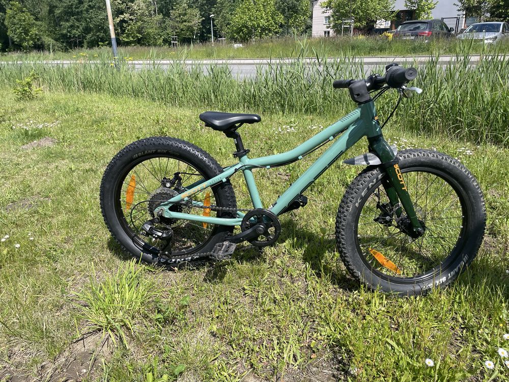 Rower dziecięcy Scott Roxter 20