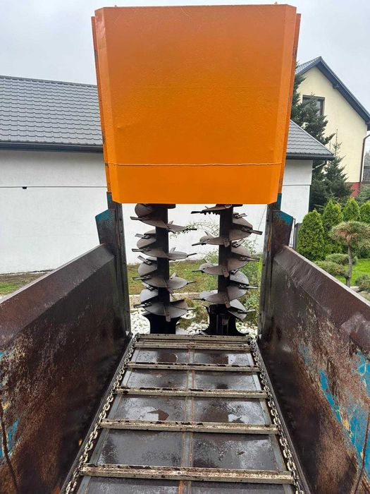 Rozrzutnik obornika Rolland vertical 2.9 sodimac jeantil