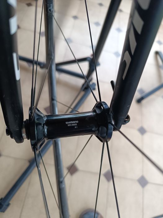 Conjunto de rodas Dura Ace C35 e C24