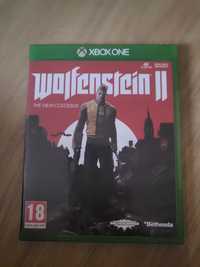Wolfenstein II the New Colossus Xbox one/ series x