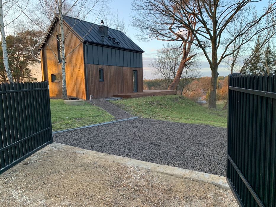 Grys bazaltowy czarny grafitowy - ciemnoszary 16-22 mm 8-16 mm