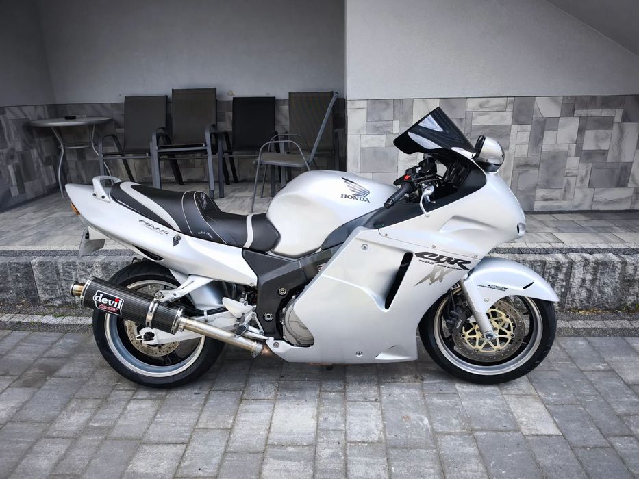 Honda CBR cbr 1100xx BLACKBIRD 1100XX oryginał !!