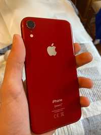 iPhone XR - 128 GB - Vermelho