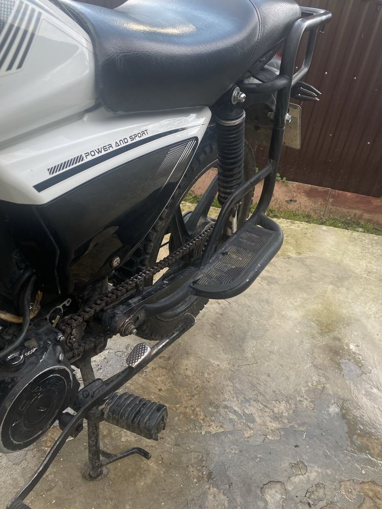 Форте 125 рх/Forte 125 rx