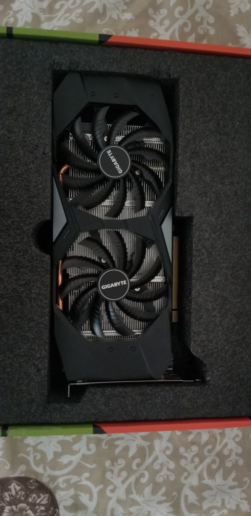 Nvidia 2060 Super 8gb Gigabyte