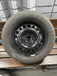 99 Запаска запасное колесо докатка  Opel Vectra Omega 5/110 R15 205/60