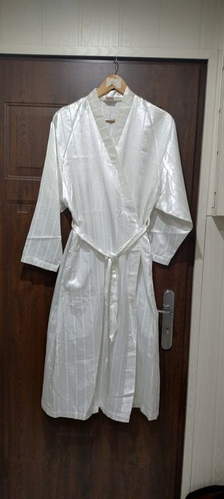 Triumph szlafrok biały rozmiar 38