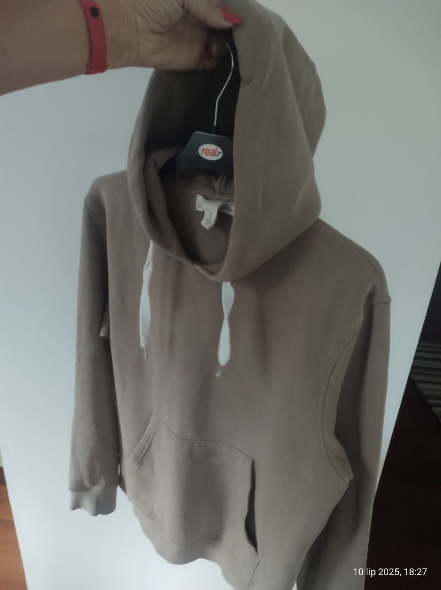 Bluza z kapturem  xl